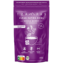 TZAMPAS Clean Eating Bowl l Cocoa Berry | DE-KO-006