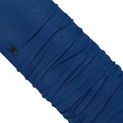 BUFF Original Eco-Stretch Schlauchtuch | Solid Cobalt