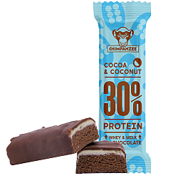 CHIMPANZEE High Protein Bar 30 % | Glutenfrei