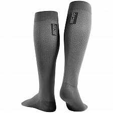 CEP Business Compression Socks Herren | Grey