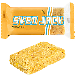 SVEN JACK Energy Oat Bar Testpaket | 125 g | Vegan