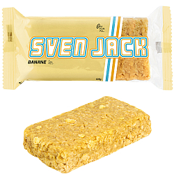 SVEN JACK Energy Oat Bar Testpaket | 125 g | Vegan