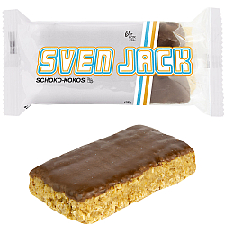 SVEN JACK Energy Oat Bar Testpaket | 125 g | Vegan