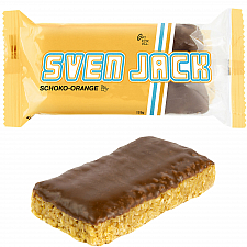 SVEN JACK Energy Oat Bar Testpaket | 125 g | Vegan