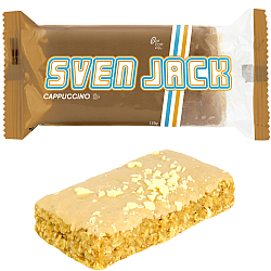 SVEN JACK Energy Oat Bar Testpaket | 125 g | Vegan