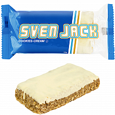 SVEN JACK Energy Oat Bar Testpaket | 125 g | Vegan