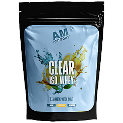 AM SPORT Clear Iso Whey Protein *Erfrischend*