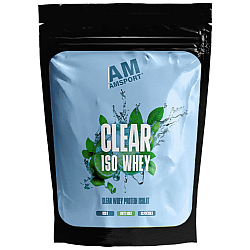 AM SPORT Clear Iso Whey Protein *Erfrischend*