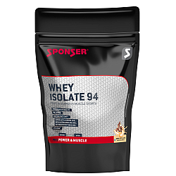 SPONSER Whey Isolate 94 Protein Shake | 1500 g Beutel