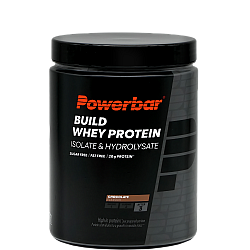 Powerbar Build Whey Protein Shake *Black Line*