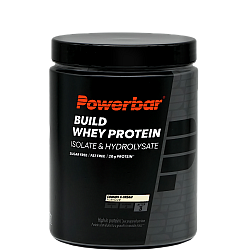 Powerbar Build Whey Protein Shake *Black Line*