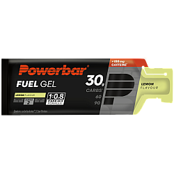 Powerbar Fuel Gel *Black Line* Hchste Intensitten