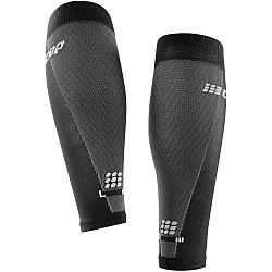 CEP Ultralight Compression Calf Sleeves Herren | Black Grey