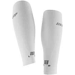 CEP Ultralight Compression Calf Sleeves Herren | White