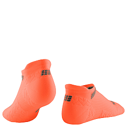 CEP Ultralight No Show Compression Socks Damen | Coral