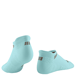 CEP Ultralight No Show Compression Socks Damen | Light Blue