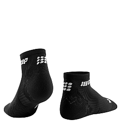 CEP Ultralight Low Cut Compression Socks Damen | Black