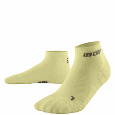 CEP Ultralight Low Cut Compression Socks Herren | Lime