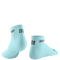 CEP Ultralight Low Cut Compression Socks Herren | Light Blue