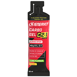 ENERVIT Carbo Gel C2:1 Pro Testpaket