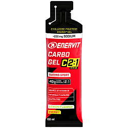 ENERVIT Carbo Gel C2:1 Pro Testpaket