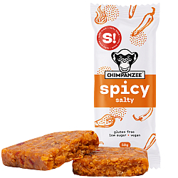 CHIMPANZEE Energy Salty Bar Riegel | Herzhafte Riegel