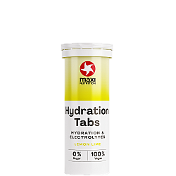 MAXI NUTRITION Hydration Tabs