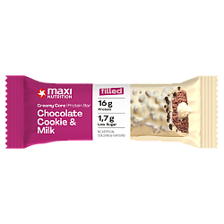 MAXI NUTRITION Creamy Core Protein Bar