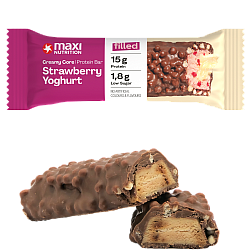 MAXI NUTRITION Creamy Core Protein Bar