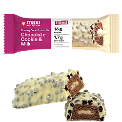 MAXI NUTRITION Creamy Core Protein Bar