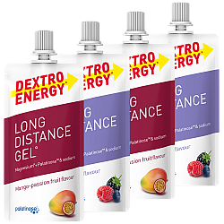 DEXTRO ENERGY Long Distance Gel Testpaket