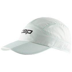 CEP Run Foldable Cap | Faltbare Schirmmtze | Ice