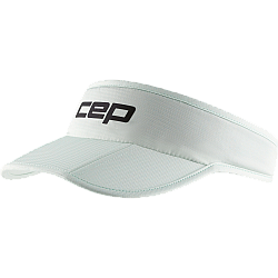 CEP Run Foldable Visor | Faltbare Schildkappe | Ice